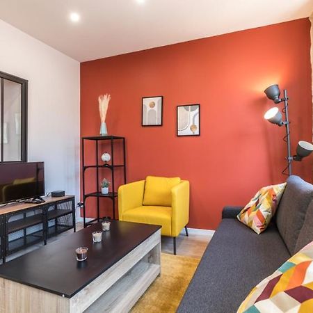 Cosy Comedie Bourg-en-Bresse Exterior foto