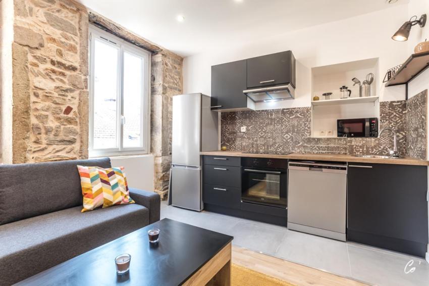 Cosy Comedie Bourg-en-Bresse Exterior foto