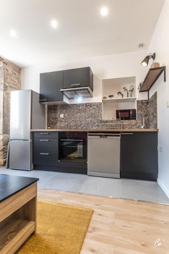 Cosy Comedie Bourg-en-Bresse Exterior foto